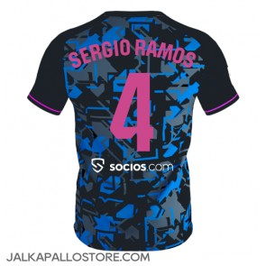 Sevilla Sergio Ramos #4 Kolmaspaita 2023-24 Lyhythihainen